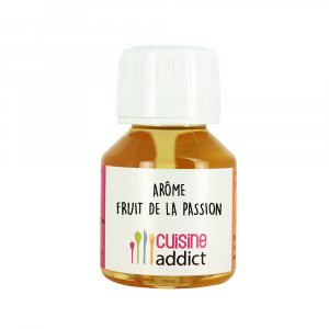 Aroma Alimentario de Fruta de la Pasión 58 ml CuisineAddict