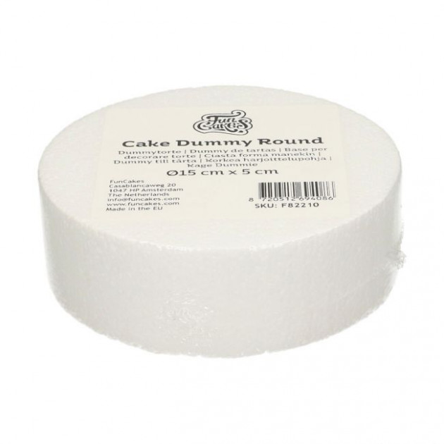 Base para tartas de chuches 