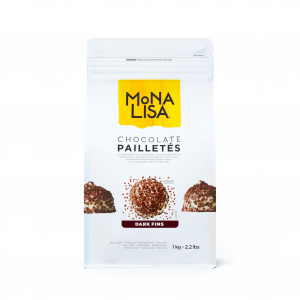 Copos de chocolate fino 1 kg Mona Lisa