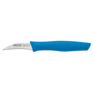 Cuchillo Mondador Acero Inoxidable 6 cm Azul NOVA Arcos