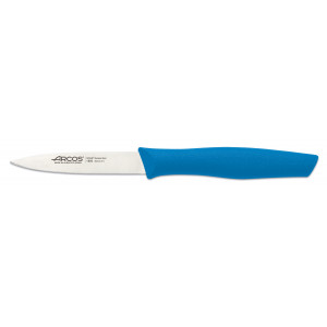 Cuchillo Mondador Acero Inoxidable 8,5 cm Azul NOVA Arcos