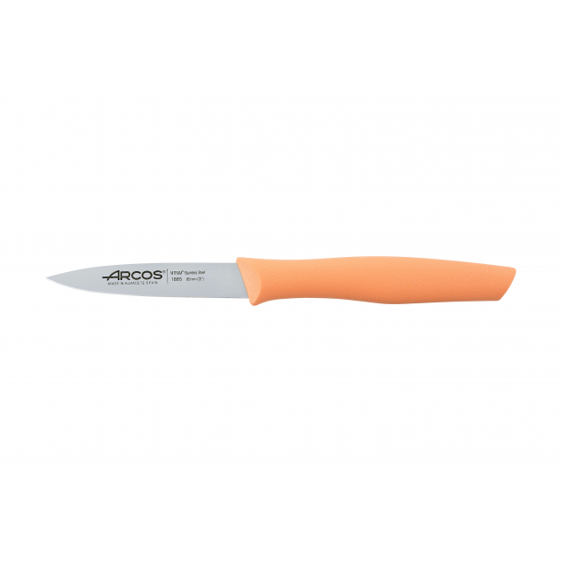 Cuchillo Mondador Acero Inoxidable 8,5 cm Coral NOVA Arcos 
