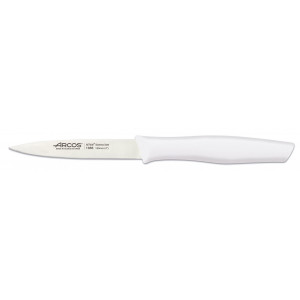 Cuchillo Mondador Acero Inoxidable 10 cm Blanco NOVA Arcos