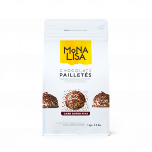 Copos de chocolate super finos 1 kg Mona Lisa