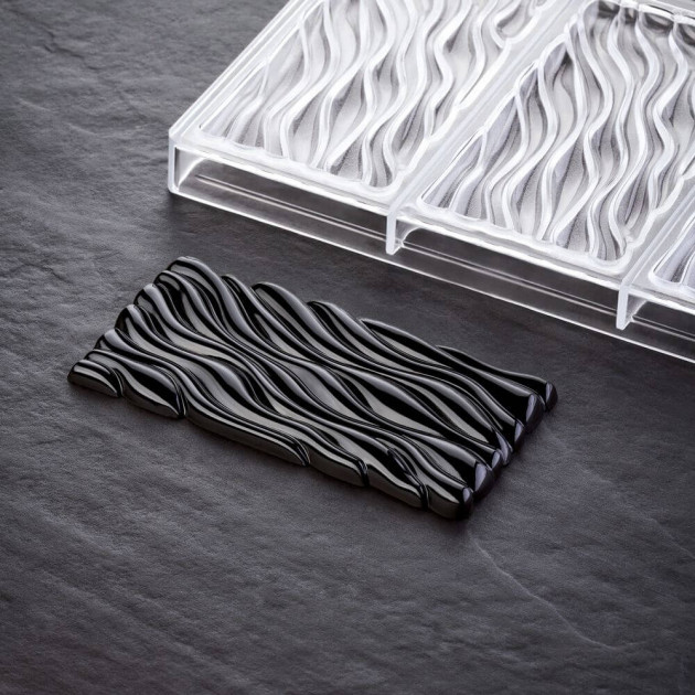 Molde para chocolate 