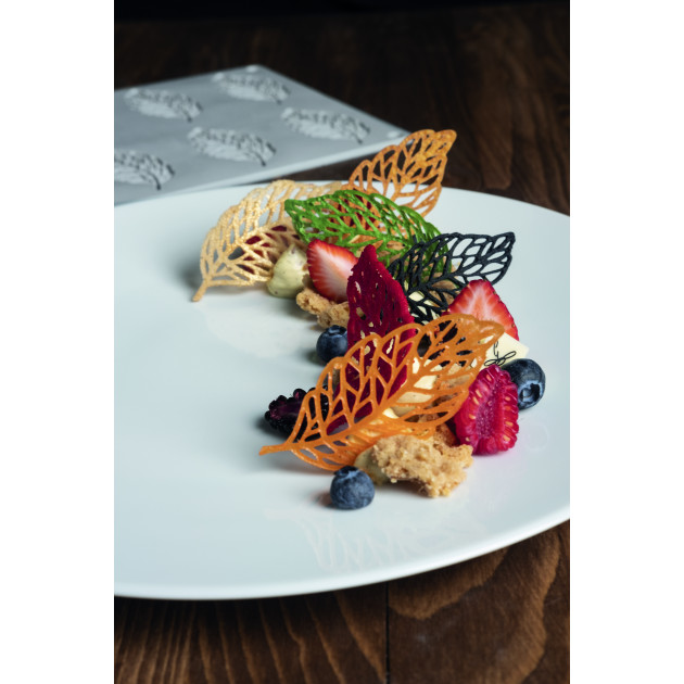 Molde de silicona para repostería 