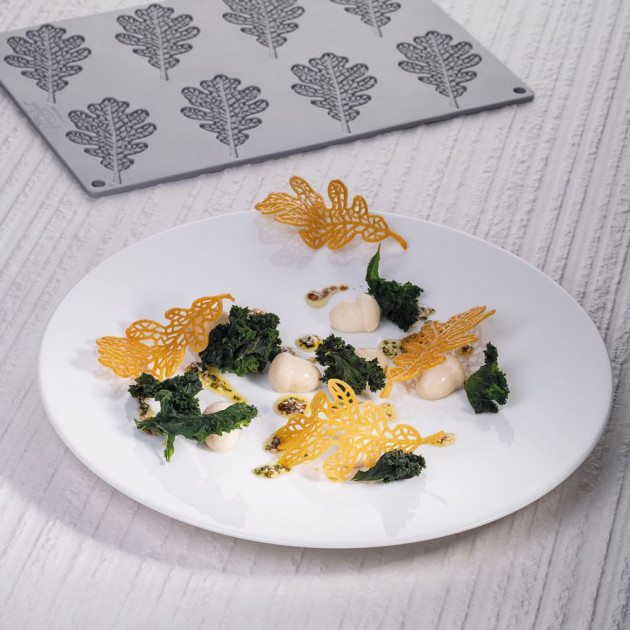  Molde de silicona para repostería 