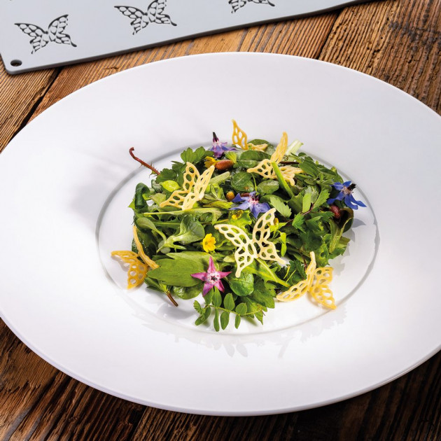 Molde silicona repostería profesional