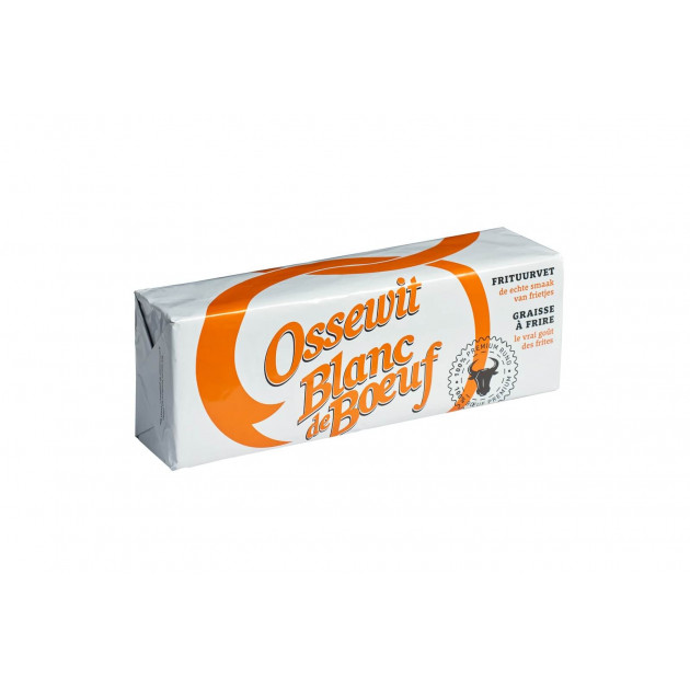 Grasa de Vacuno – Blanc de Bœuf 2,5 kg Vandemoortele 