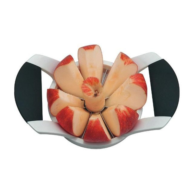 Cortador de Manzana 8 Gajos Acero Inoxidable OXO 