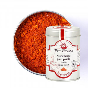Mix Paella 75 g Terre Exotique