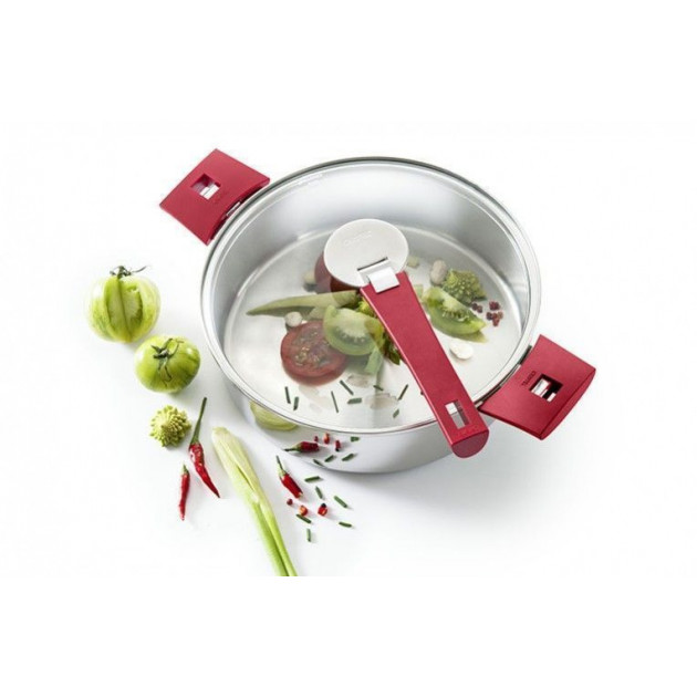 Tapa Sartenes y Ollas