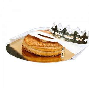 Kit para Galette des Rois 20 cm Patisdecor