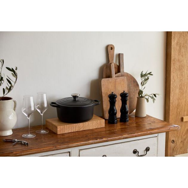 Cocotte Redonda Le Creuset
