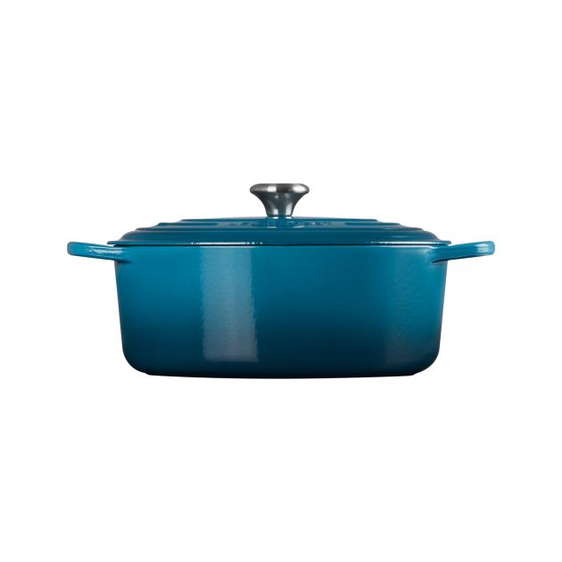 Cocotte de Hierro Fundido Esmaltado 6,3 L