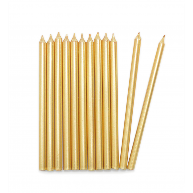 Velas de Cumpleaños 