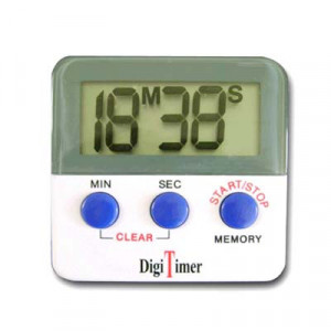 Temporizador Cocina Digital - Magnético Multifunción