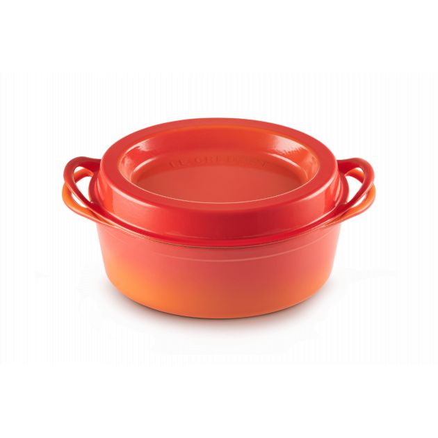 Cocotte de Hierro Fundido