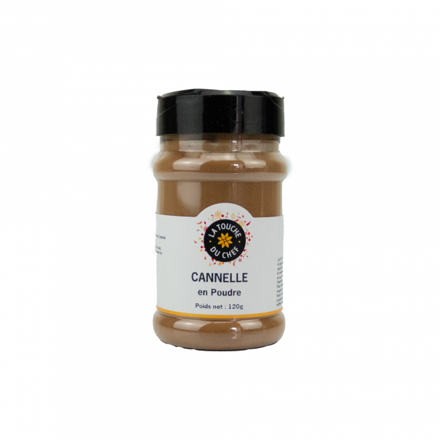 Canela en Polvo 120 g La Touche du Chef 