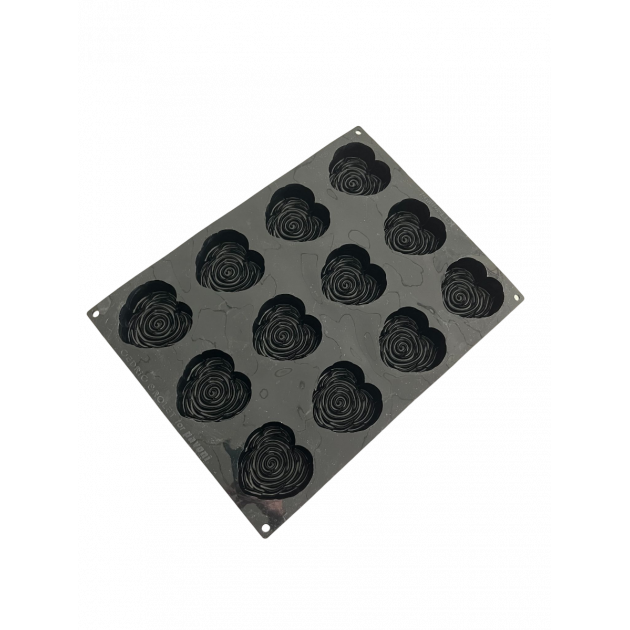 Molde de silicona para repostería