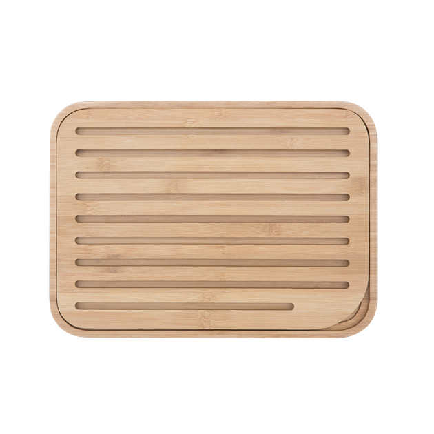 Rejilla extraíble con ranura 