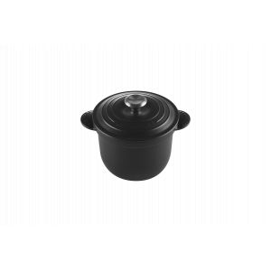 Cocotte de Hierro Fundido 18 cm Negro Mate Every Le Creuset