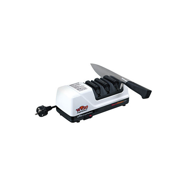 Afilador de Cuchillos Eléctrico CC 1520 Chef's Choice 