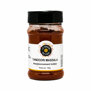 Tandoori Massala 150 g La Touche du Chef