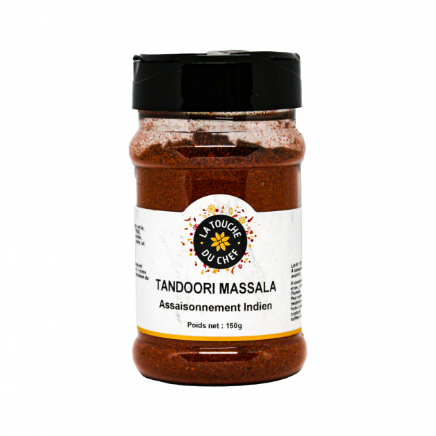 Tandoori Massala 150 g La Touche du Chef 