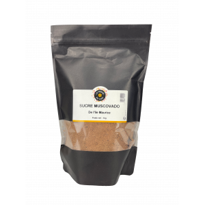 Azúcar Moscabo 1 kg La Touche Du Chef