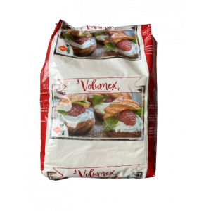 Crema Volumex para Relleno Montado y Esponjoso 2,5 kg