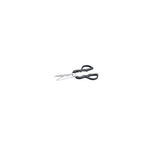 Tijeras de Cocina Color Negro 21cm Mallard Ferrière 