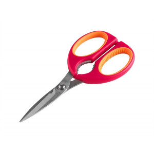 Tijeras de Cocina con Cascanueces Acero Inoxidable Frambuesa Mastrad