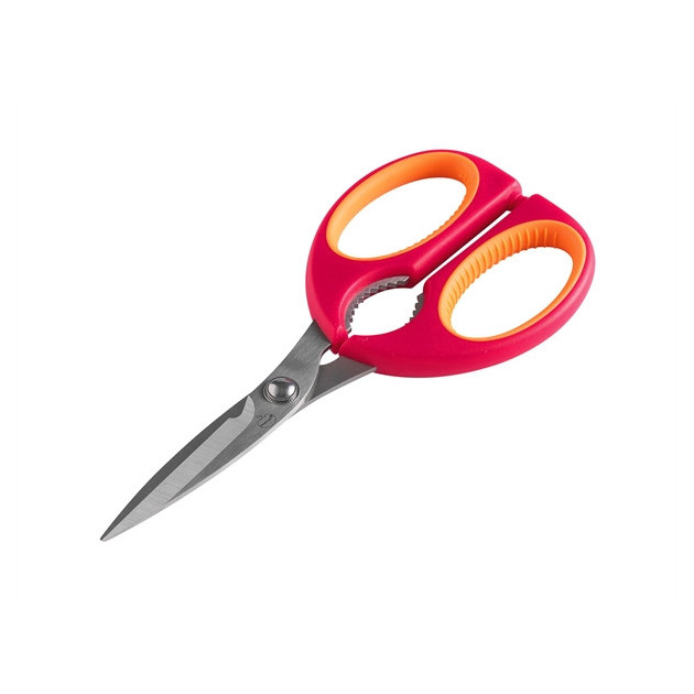 Tijeras de Cocina con Cascanueces Acero Inoxidable Frambuesa Mastrad 