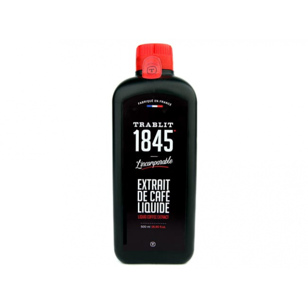 Extracto de café liquido 50 cl Trablit