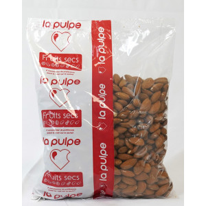 Almendras con piel Enteras 1 kg