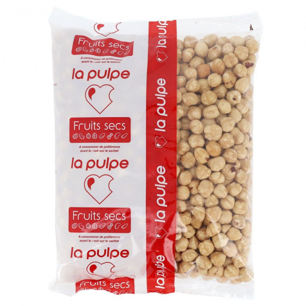 Avellanas Peladas 1kg