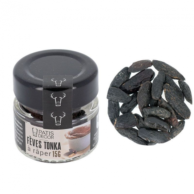 Habas Tonka 15 g Patisdecor 