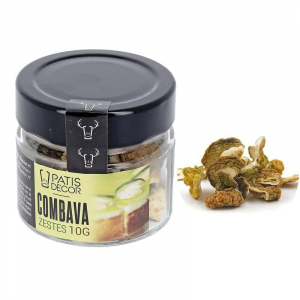 Cáscara de Combava 10 g Patisdecor