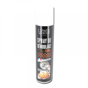 Spray Desmoldante 250ml Patisdecor