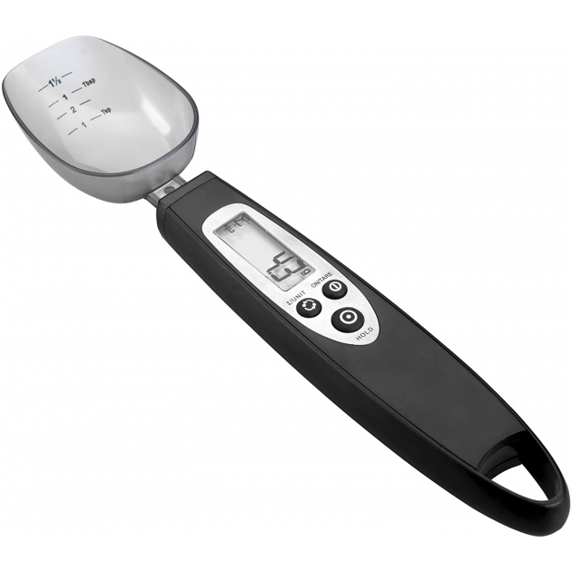 Báscula Cuchara Digital de Medición Alla France 