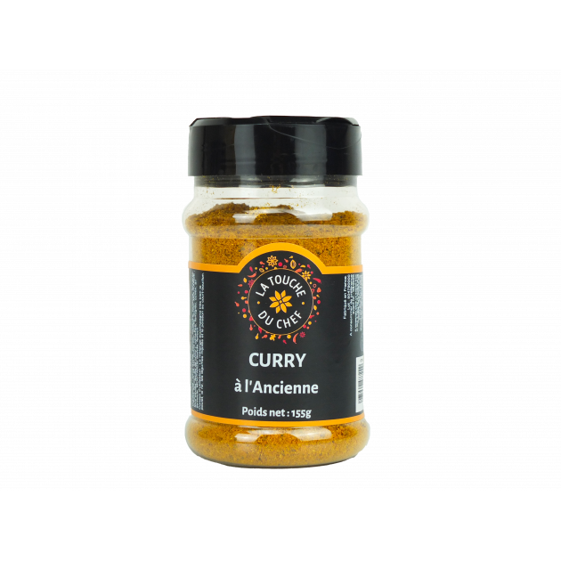 Curry en Polvo 155 g La Touche du Chef 