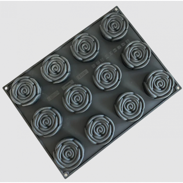 Molde silicona horno