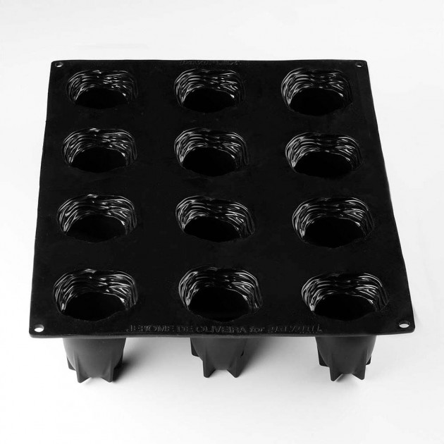 Molde Huevos de Pascua