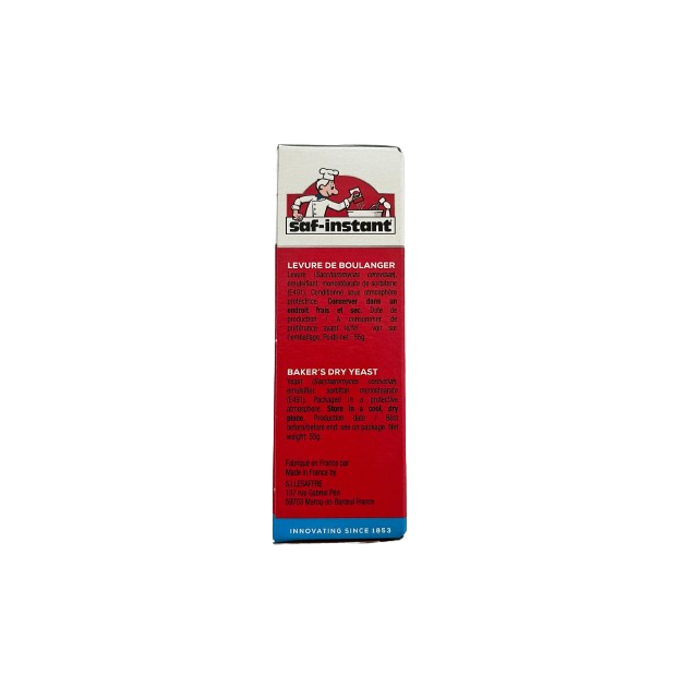 Levadura Instantánea