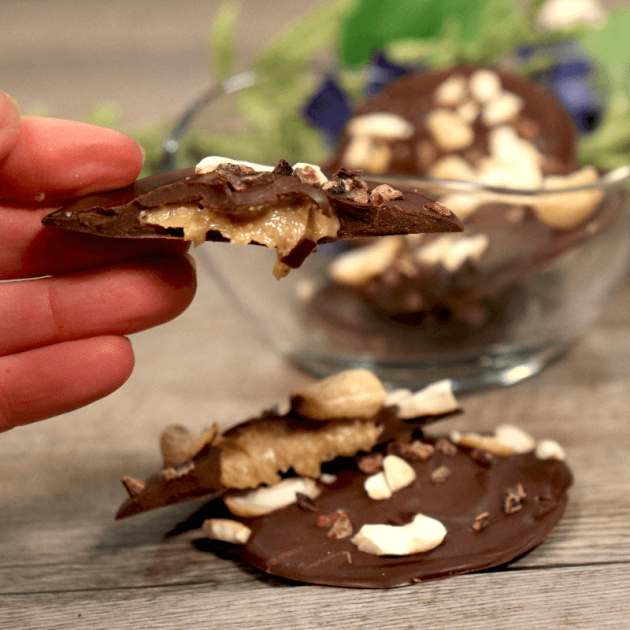 Crema de Relleno de Chocolate 