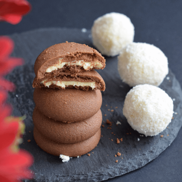 Crema de Relleno Crema de Relleno