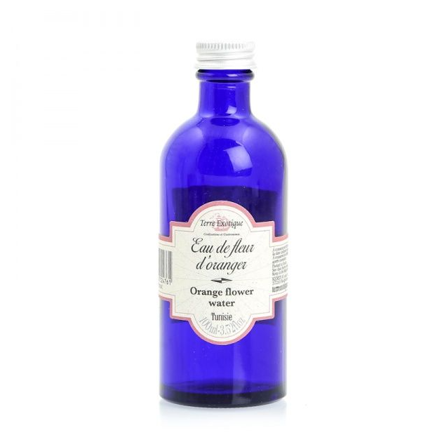 Agua de Azahar 100 ml Terre Exotique 