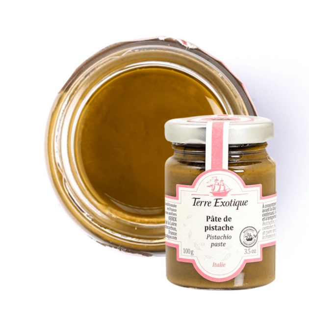 Pasta de Pistacho 100 g Terre Exotique