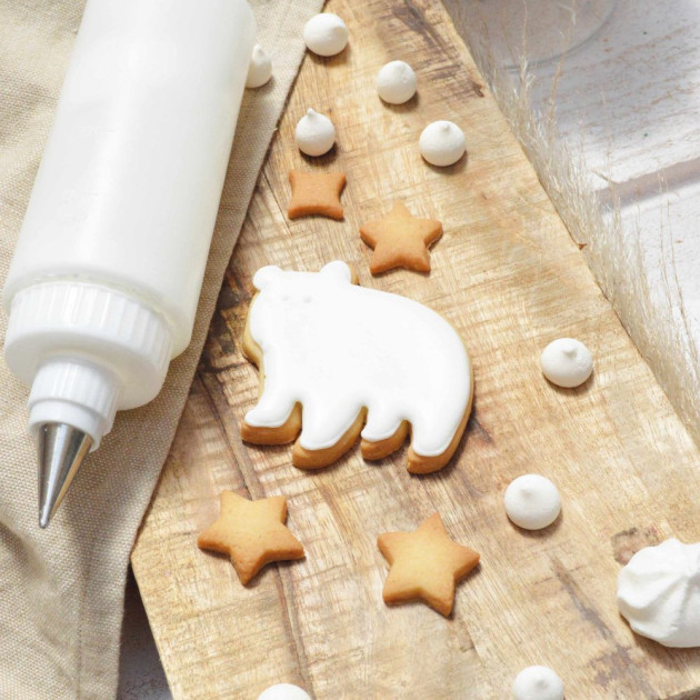 Colorante Alimentario Blanco 